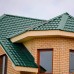 Планка примыкания верхняя 250х147х2000-0,5 Norman RAL6005
