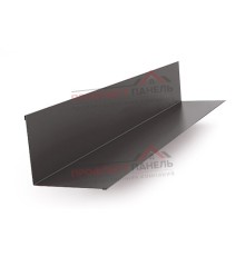 Планка примыкания верхняя 250х147х2000-0,5 Norman RR32