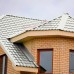 Планка примыкания верхняя 250х147х2000-0,5 Norman RAL9002