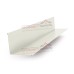 Планка примыкания верхняя 250х147х2000-0,5 Norman RAL9003