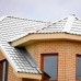 Планка примыкания верхняя 250х147х2000-0,5 Norman RAL9003