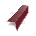 Планка торцевая 135х145х2000-0,5 Norman RAL3005