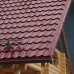 Планка торцевая 135х145х2000-0,5 Norman RAL3005