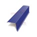 Планка торцевая 135х145х2000-0,5 Norman RAL5002