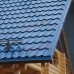 Планка торцевая 95х120х2000-0,5 Norman RAL5005