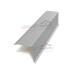 Планка торцевая 95х120х2000-0,5 Norman RAL9006