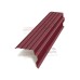 Планка торцевая 90х115х2000-0,5 Norman RAL3005