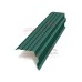 Планка торцевая 90х115х2000-0,5 Norman RAL6005