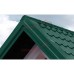 Планка торцевая 90х115х2000-0,5 Norman RAL6005