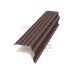 Планка торцевая 90х115х2000-0,5 Norman RAL8017