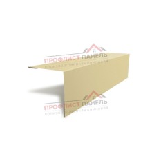 Планка угла наружного 115х115х2000-0,5 Norman RAL1014