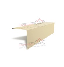 Планка угла наружного 115х115х2000-0,5 Norman RAL1015