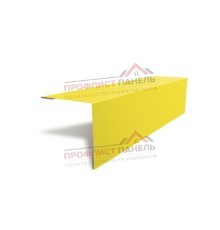 Планка угла наружного 115х115х2000-0,5 Norman RAL1018