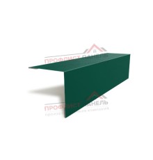 Планка угла наружного 115х115х2000-0,5 Norman RAL6005