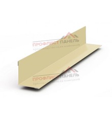 Планка угла внутреннего 115х115х2000-0,5 Norman RAL1014