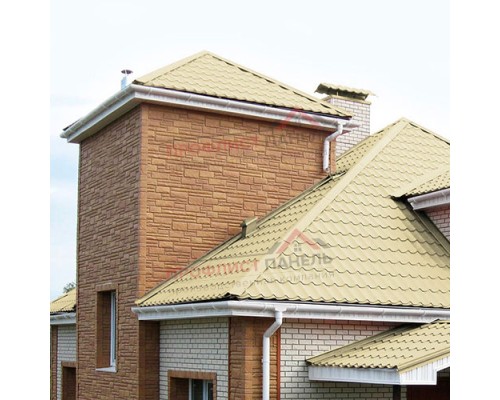 Планка угла внутреннего 115х115х2000-0,5 Norman RAL1014
