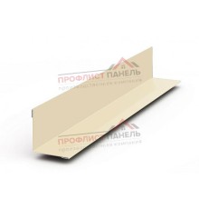 Планка угла внутреннего 115х115х2000-0,5 Norman RAL1015