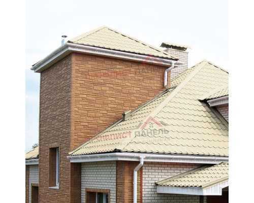 Планка угла внутреннего 115х115х2000-0,5 Norman RAL1015