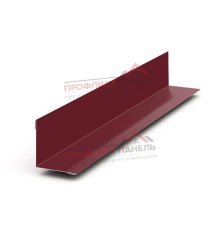 Планка угла внутреннего 115х115х2000-0,5 Norman RAL3005
