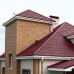 Планка угла внутреннего 115х115х2000-0,5 Norman RAL3005
