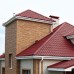 Планка угла внутреннего 115х115х2000-0,5 Norman RAL3011