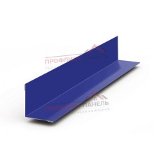 Планка угла внутреннего 115х115х2000-0,5 Norman RAL5002