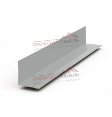 Планка угла внутреннего 115х115х2000-0,5 Norman RAL9006