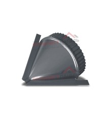 Заглушка конька круглого конусная-0,5 PURETAN RR23
