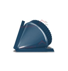Заглушка конька круглого конусная-0,5 PURETAN RR35