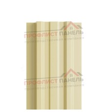 Штакетник металлический LIGHT-T 16,5х99-0.45 Полиэстер RAL1014
