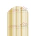 Штакетник металлический GOOD-O 16,5х118-0.5 Norman RAL1015