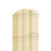 Штакетник металлический LIGHT-O 16,5х99-0.5 Norman RAL1015