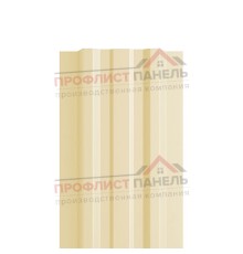 Штакетник металлический LIGHT-T 16,5х99-0.5 Norman RAL1015
