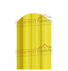 Штакетник металлический LIGHT-O 16,5х99-0.45 Полиэстер RAL1018