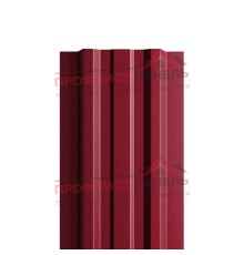 Штакетник металлический LIGHT-T 16,5х99-0.45 Полиэстер RAL3003