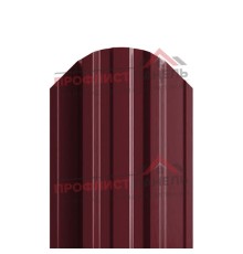 Штакетник металлический GOOD-O 16,5х118-0.5 PURMAN RAL3005