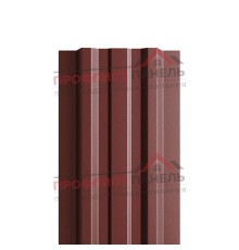 Штакетник металлический LIGHT-T 16,5х99-0.5 PURETAN RR29
