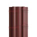 Штакетник металлический LIGHT-T 16,5х99-0.5 PURETAN RR29
