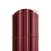 Штакетник металлический LIGHT-O 16,5х99-0.45 Полиэстер RAL3011