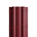 Штакетник металлический LIGHT-T 16,5х99-0.4 Полиэстер RAL3011