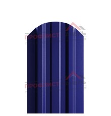 Штакетник металлический LIGHT-O 16,5х99-0.45 Полиэстер RAL5002