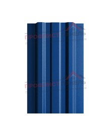 Штакетник металлический LIGHT-T 16,5х99-0.5 PURMAN RAL5005