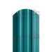 Штакетник металлический LIGHT-O 16,5х99-0.45 Полиэстер RAL5021