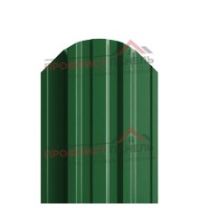 Штакетник металлический GOOD-O 16,5х118-0.45 Полиэстер RAL6002