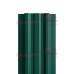 Штакетник металлический LIGHT-T 16,5х99-0.5 Norman RAL6005