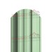 Штакетник металлический GOOD-O 16,5х118-0.5 Norman RAL6019