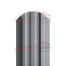 Штакетник металлический LIGHT-O 16,5х99-0.5 Norman RAL7004