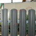 Штакетник металлический LIGHT-O 16,5х99-0.45 Полиэстер RAL7005