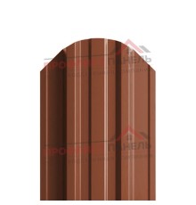 Штакетник металлический GOOD-O 16,5х118-0.5 PURETAN RR750
