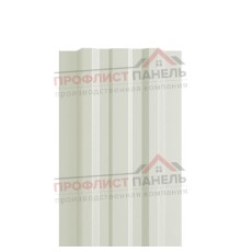 Штакетник металлический LIGHT-T 16,5х99-0.45 Полиэстер RAL9002